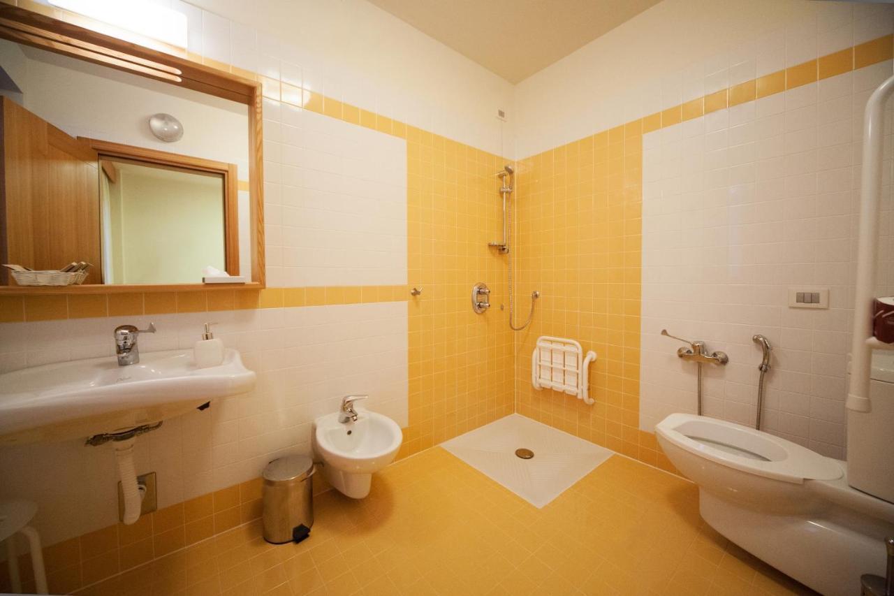 Lumen Hotel Falcade Cameră foto